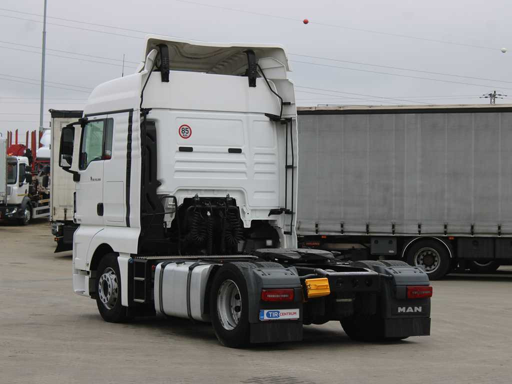 MAN TGX 18.500, EURO 6, NAVIGATION - Tahač: obrázek 4 MAN TGX 18.500, EURO 6, NAVIGATION - Tahač: obrázek 4