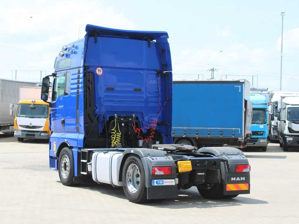 MAN TGX 18.500, RETARDER, AIR SUSPENSIONS, EURO 6 - Tahač: obrázek 4 MAN TGX 18.500, RETARDER, AIR SUSPENSIONS, EURO 6 - Tahač: obrázek 4
