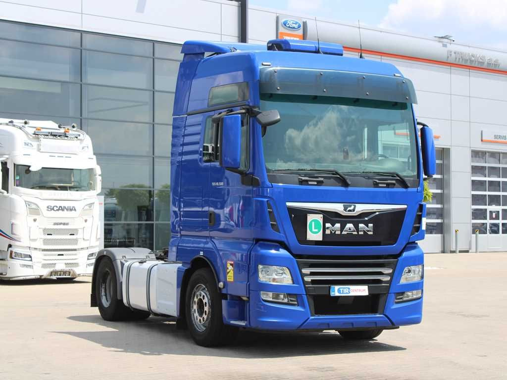 MAN TGX 18.500, RETARDER, AIR SUSPENSIONS, EURO 6 - Tahač: obrázek 2 MAN TGX 18.500, RETARDER, AIR SUSPENSIONS, EURO 6 - Tahač: obrázek 2