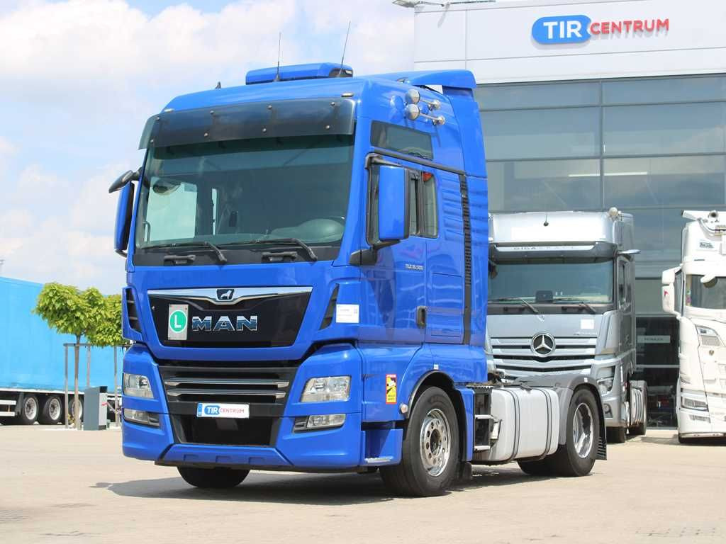 MAN TGX 18.500, RETARDER, AIR SUSPENSIONS, EURO 6 - Tahač: obrázek 1 MAN TGX 18.500, RETARDER, AIR SUSPENSIONS, EURO 6 - Tahač: obrázek 1