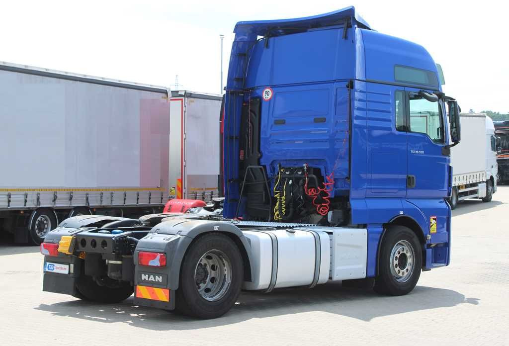 MAN TGX 18.500, RETARDER, AIR SUSPENSIONS, EURO 6 - Tahač: obrázek 3 MAN TGX 18.500, RETARDER, AIR SUSPENSIONS, EURO 6 - Tahač: obrázek 3