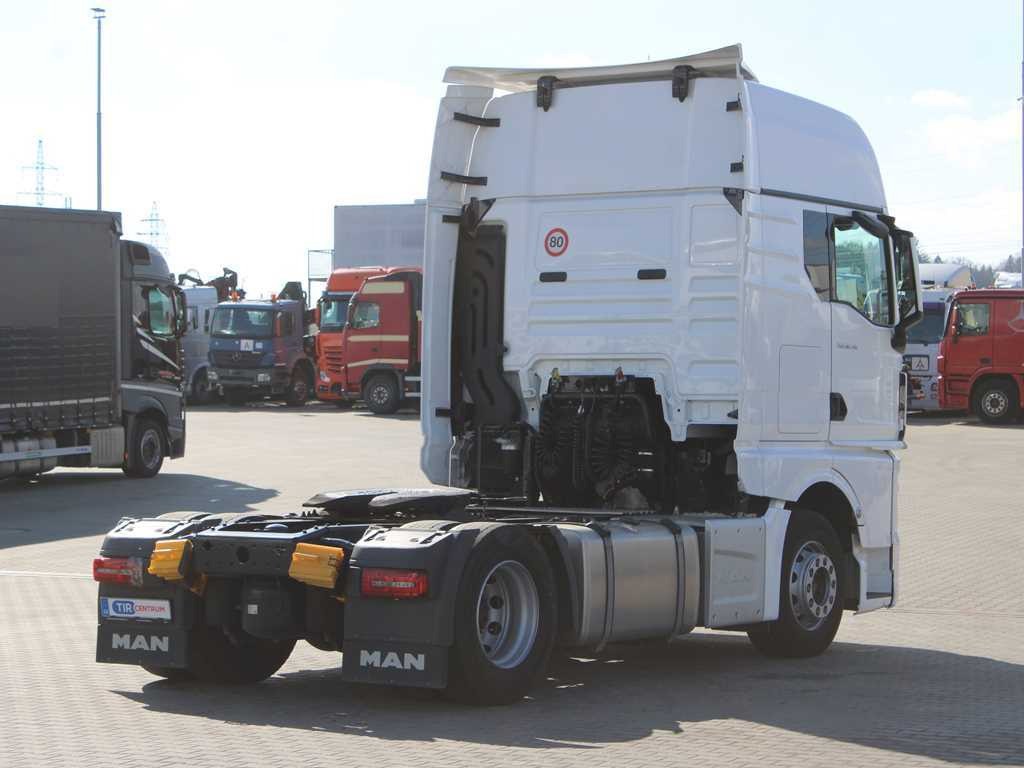 MAN TGX 18.510, EURO 6 - Tahač: obrázek 4 MAN TGX 18.510, EURO 6 - Tahač: obrázek 4