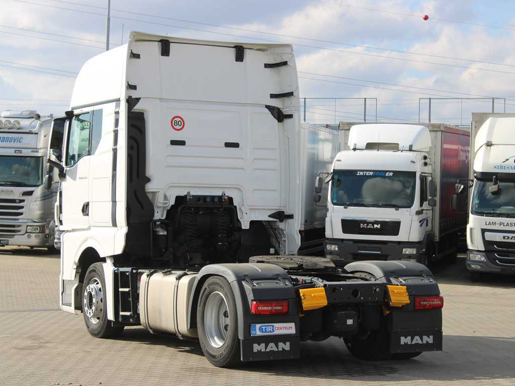 MAN TGX 18.510, EURO 6 - Tahač: obrázek 5 MAN TGX 18.510, EURO 6 - Tahač: obrázek 5