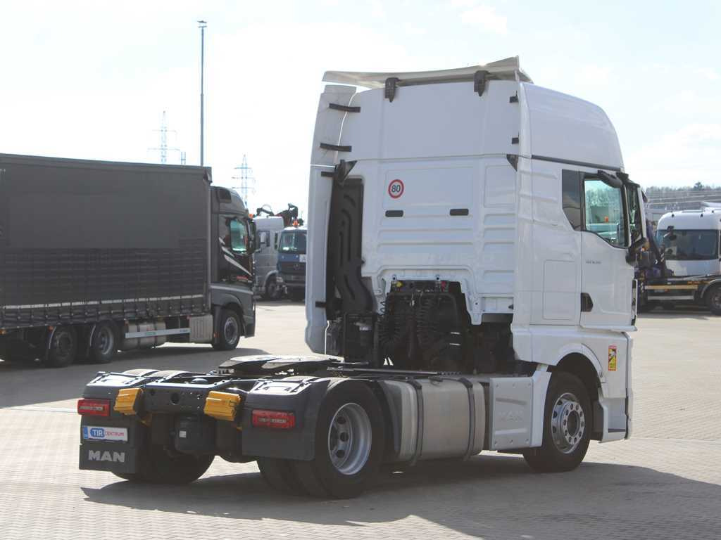MAN TGX 18.510, EURO 6 - Tahač: obrázek 3 MAN TGX 18.510, EURO 6 - Tahač: obrázek 3