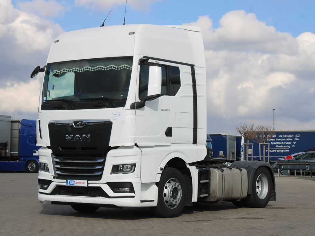 MAN TGX 18.510, EURO 6 - Tahač: obrázek 1 MAN TGX 18.510, EURO 6 - Tahač: obrázek 1