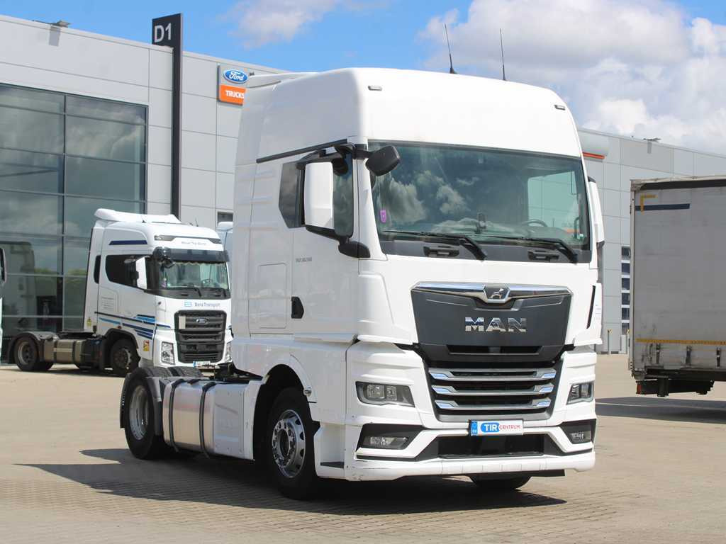 MAN TGX 18.510, EURO 6 - Tahač: obrázek 3 MAN TGX 18.510, EURO 6 - Tahač: obrázek 3