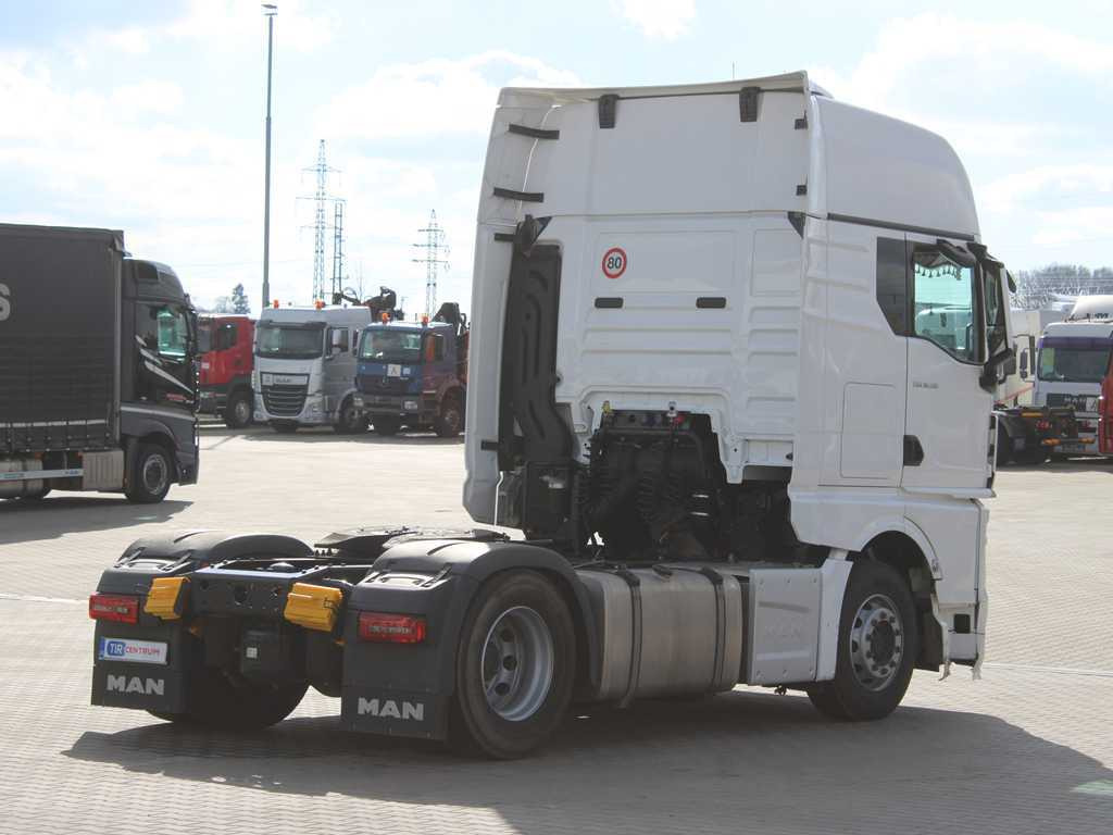 MAN TGX 18.510, EURO 6 - Tahač: obrázek 4 MAN TGX 18.510, EURO 6 - Tahač: obrázek 4