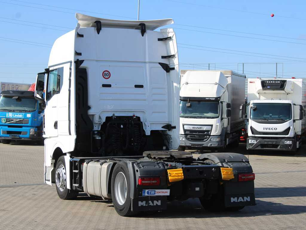 MAN TGX 18.510, EURO 6 - Tahač: obrázek 5 MAN TGX 18.510, EURO 6 - Tahač: obrázek 5