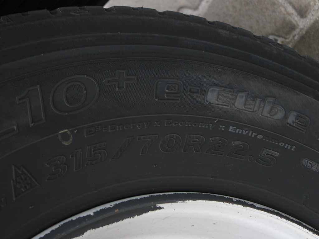 Tahač MAN TGX 18.510, EURO 6: obrázek 16