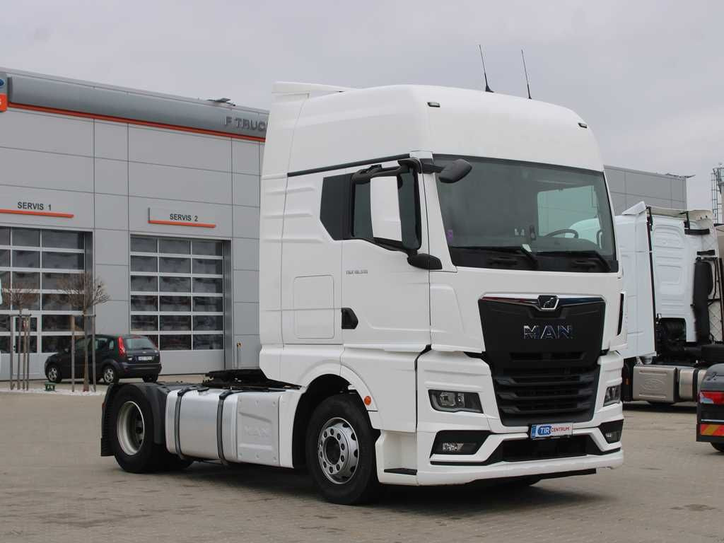 MAN TGX 18.510, EURO 6 - Tahač: obrázek 2 MAN TGX 18.510, EURO 6 - Tahač: obrázek 2