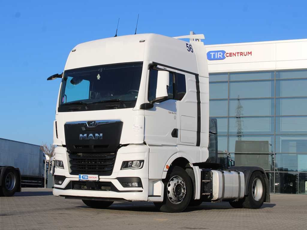 MAN TGX 18.510, EURO 6 - Tahač: obrázek 1 MAN TGX 18.510, EURO 6 - Tahač: obrázek 1