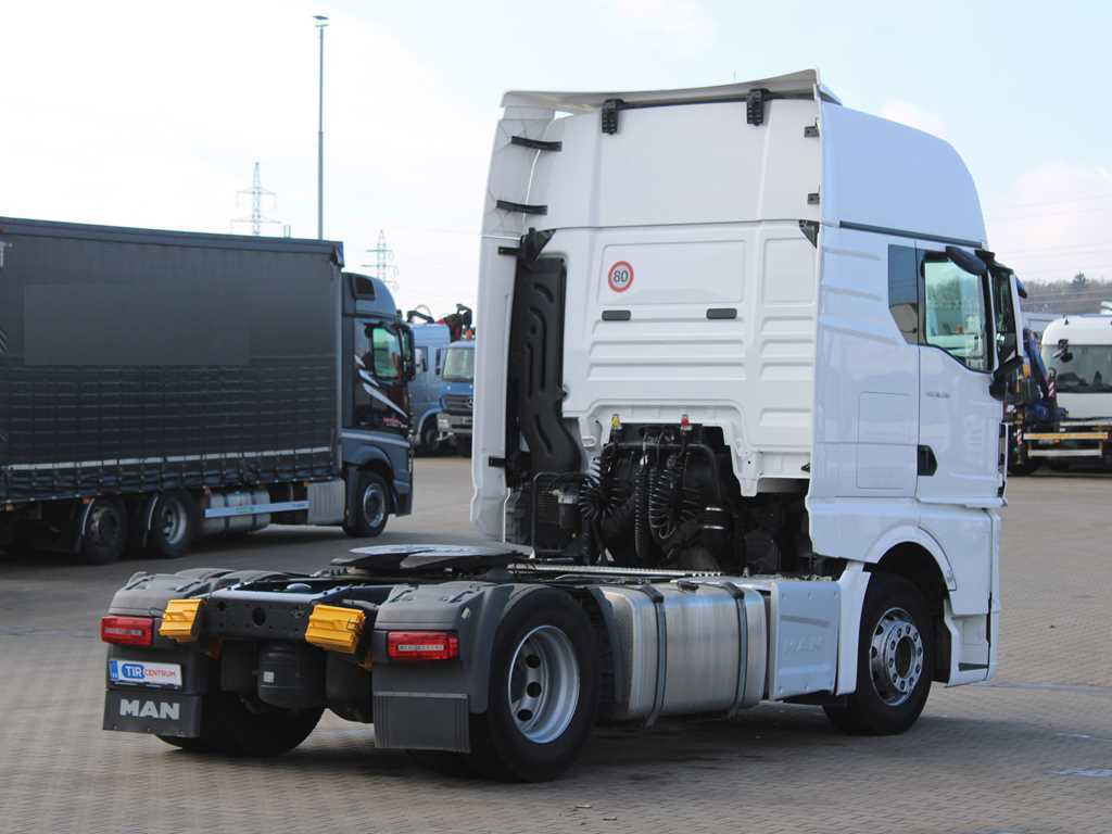 MAN TGX 18.510, EURO 6 - Tahač: obrázek 4 MAN TGX 18.510, EURO 6 - Tahač: obrázek 4