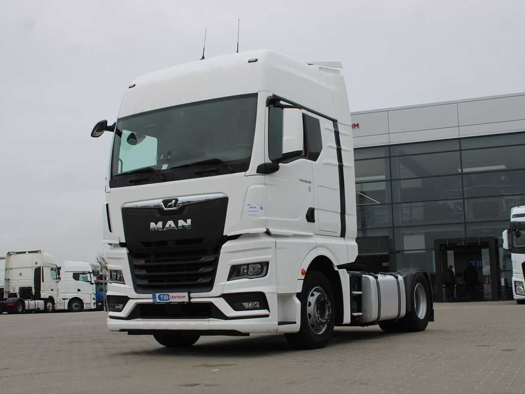 MAN TGX 18.510, EURO 6 - Tahač: obrázek 1 MAN TGX 18.510, EURO 6 - Tahač: obrázek 1