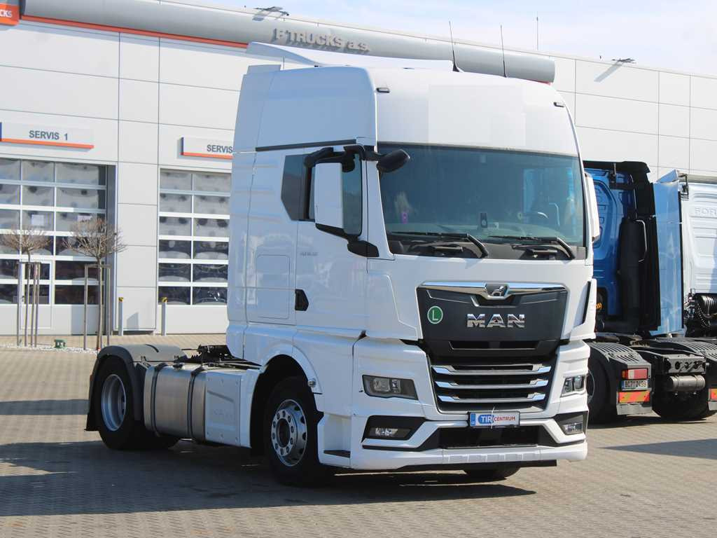 MAN TGX 18.510, EURO 6 - Tahač: obrázek 3 MAN TGX 18.510, EURO 6 - Tahač: obrázek 3