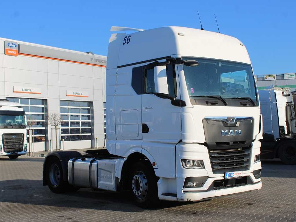 MAN TGX 18.510, EURO 6 - Tahač: obrázek 2 MAN TGX 18.510, EURO 6 - Tahač: obrázek 2