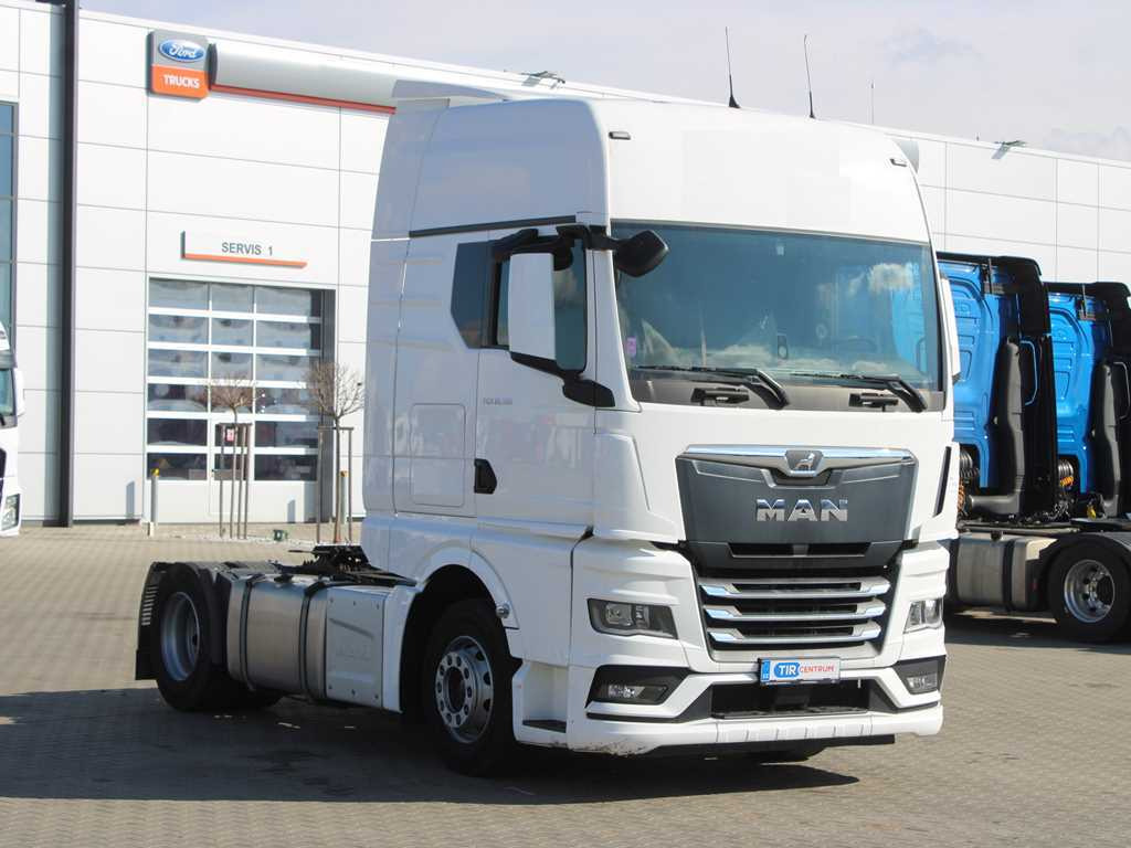 MAN TGX 18.510, EURO 6 - Tahač: obrázek 3 MAN TGX 18.510, EURO 6 - Tahač: obrázek 3