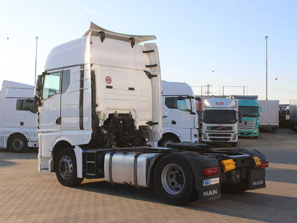 MAN TGX 18.510, EURO 6, TIRES 80% - Tahač: obrázek 5 MAN TGX 18.510, EURO 6, TIRES 80% - Tahač: obrázek 5
