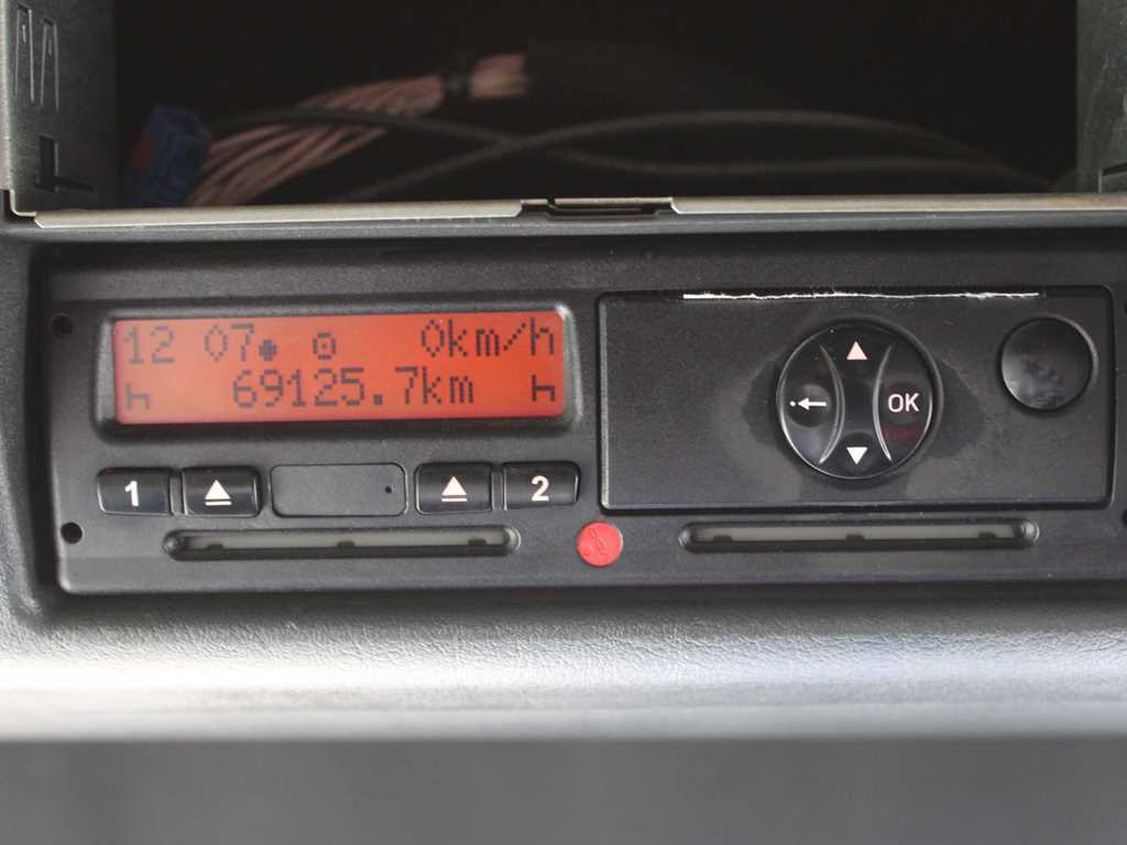 Tahač MAN TGX 18.540, EURO 5, RETARDER: obrázek 17 Tahač MAN TGX 18.540, EURO 5, RETARDER: obrázek 17