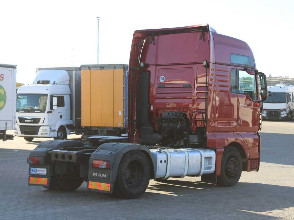 MAN TGX 18.540, EURO 5, RETARDER - Tahač: obrázek 4 MAN TGX 18.540, EURO 5, RETARDER - Tahač: obrázek 4