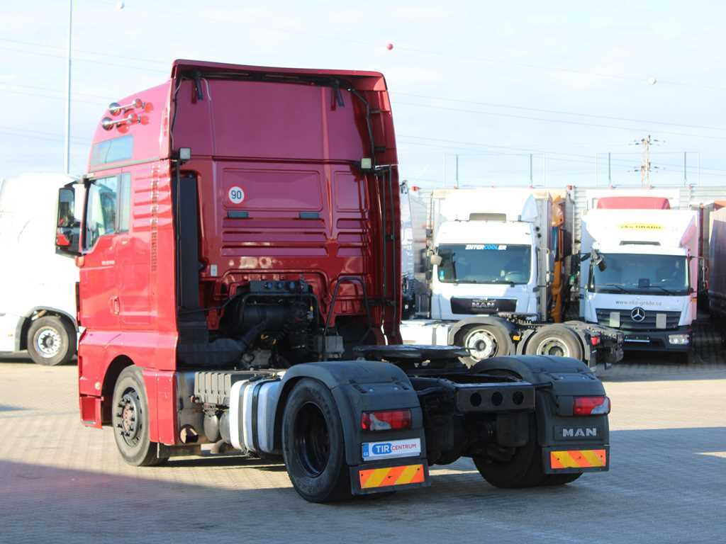 MAN TGX 18.540, EURO 5, RETARDER - Tahač: obrázek 5 MAN TGX 18.540, EURO 5, RETARDER - Tahač: obrázek 5