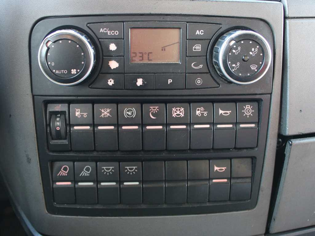 Tahač MAN TGX 18.540, EURO 5, RETARDER: obrázek 14 Tahač MAN TGX 18.540, EURO 5, RETARDER: obrázek 14