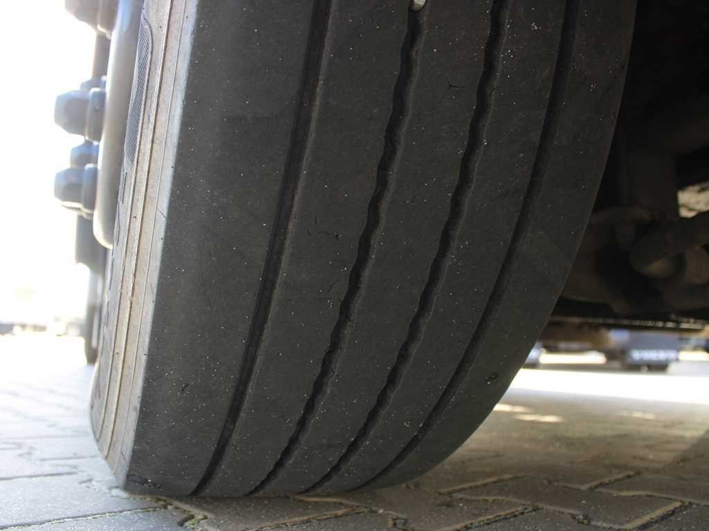 Tahač MAN TGX 18.540, EURO 5, RETARDER: obrázek 20 Tahač MAN TGX 18.540, EURO 5, RETARDER: obrázek 20