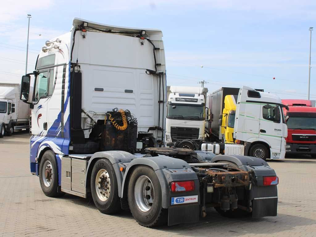 MAN TGX 26.540 6X4 BLS, 6x4, EURO 5, HYDRODRIVE - Tahač: obrázek 4 MAN TGX 26.540 6X4 BLS, 6x4, EURO 5, HYDRODRIVE - Tahač: obrázek 4