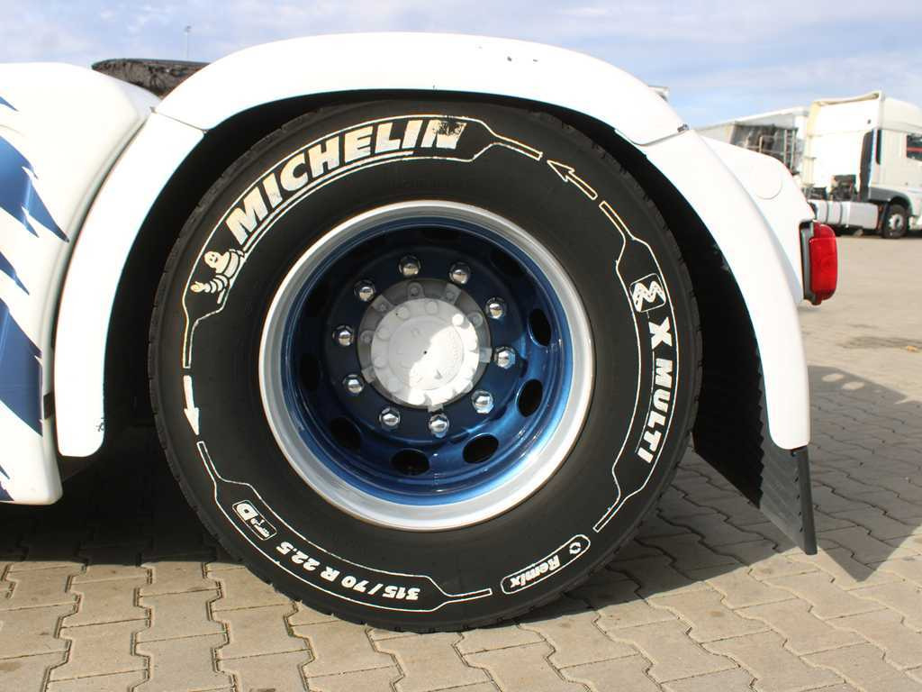 MAN TGX 470, EURO 6, INDEPENDENT AIR CONDITIONING, NAVIGATION - Tahač: obrázek 5 MAN TGX 470, EURO 6, INDEPENDENT AIR CONDITIONING, NAVIGATION - Tahač: obrázek 5