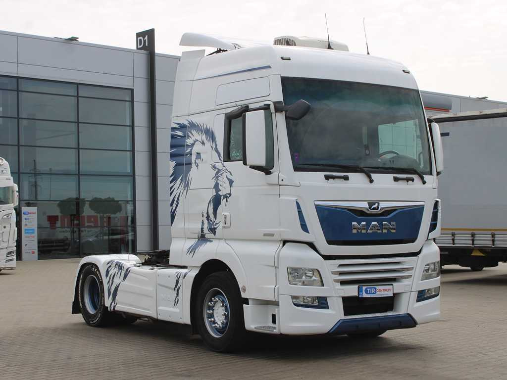 MAN TGX 470, EURO 6, INDEPENDENT AIR CONDITIONING, NAVIGATION - Tahač: obrázek 2 MAN TGX 470, EURO 6, INDEPENDENT AIR CONDITIONING, NAVIGATION - Tahač: obrázek 2