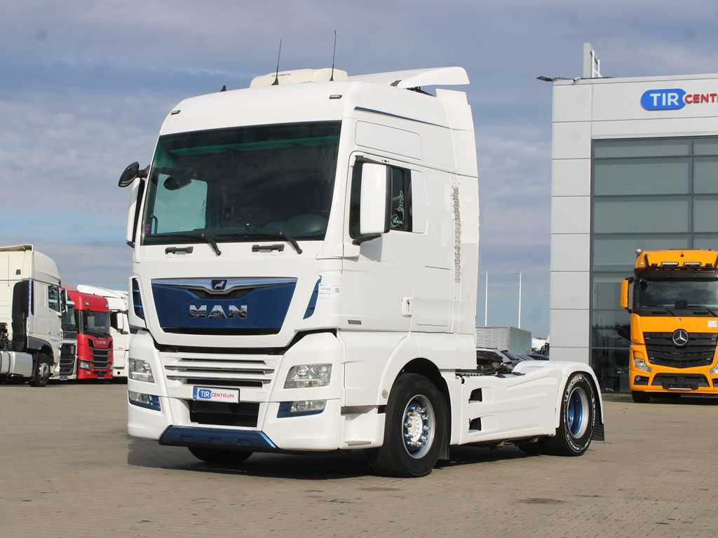 MAN TGX 470, RETARDER, EURO 6, INDEPENDENT AIR CONDITIONING, NAVIGATION - Tahač: obrázek 1 MAN TGX 470, RETARDER, EURO 6, INDEPENDENT AIR CONDITIONING, NAVIGATION - Tahač: obrázek 1