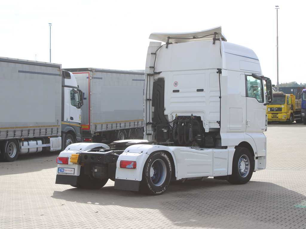 MAN TGX 470, RETARDER, EURO 6, INDEPENDENT AIR CONDITIONING, NAVIGATION - Tahač: obrázek 3 MAN TGX 470, RETARDER, EURO 6, INDEPENDENT AIR CONDITIONING, NAVIGATION - Tahač: obrázek 3