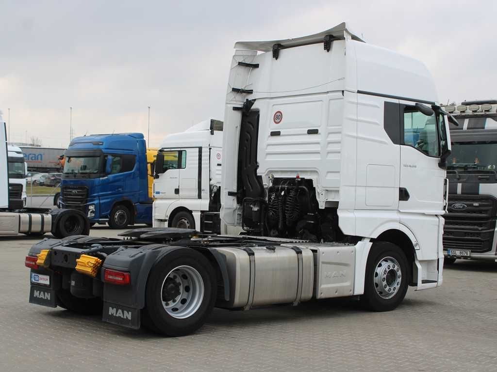 MAN TGX BL 18.510, EURO 6 - Tahač: obrázek 3 MAN TGX BL 18.510, EURO 6 - Tahač: obrázek 3