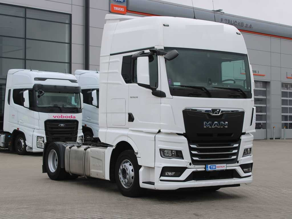 MAN TGX BL 18.510, EURO 6 - Tahač: obrázek 3 MAN TGX BL 18.510, EURO 6 - Tahač: obrázek 3