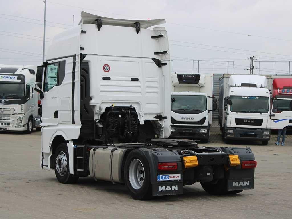 MAN TGX BL 18.510, EURO 6 - Tahač: obrázek 4 MAN TGX BL 18.510, EURO 6 - Tahač: obrázek 4