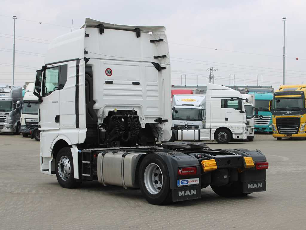 MAN TGX BL 18.510, EURO 6 - Tahač: obrázek 5 MAN TGX BL 18.510, EURO 6 - Tahač: obrázek 5