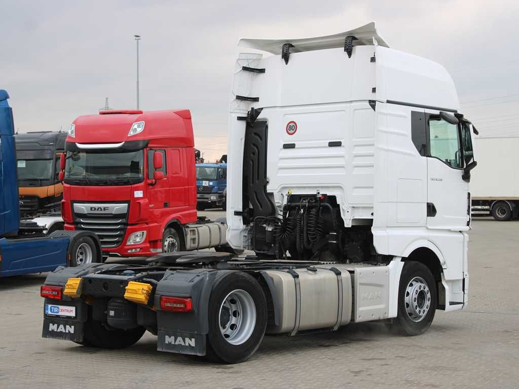 MAN TGX BL 18.510, EURO 6 - Tahač: obrázek 3 MAN TGX BL 18.510, EURO 6 - Tahač: obrázek 3