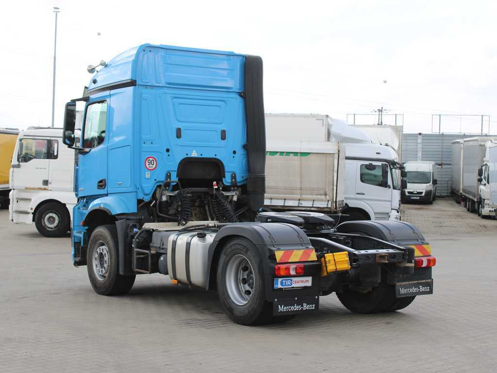 Mercedes-Benz AROCS 1848, EURO 6, HYDRAULIC, RETARDER - Tahač: obrázek 5 Mercedes-Benz AROCS 1848, EURO 6, HYDRAULIC, RETARDER - Tahač: obrázek 5