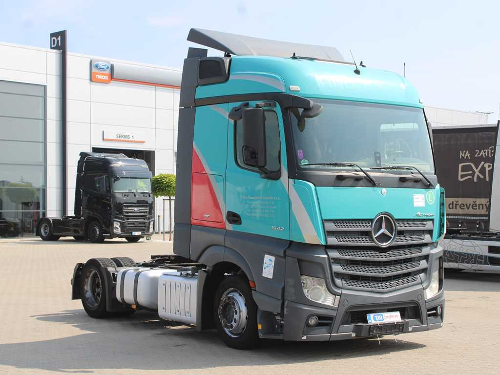 Mercedes-Benz Actros 1842, LOWDECK, EURO 6 - Tahač: obrázek 2 Mercedes-Benz Actros 1842, LOWDECK, EURO 6 - Tahač: obrázek 2