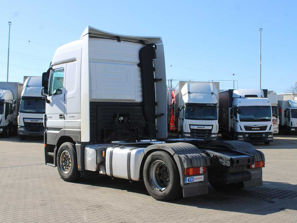 Mercedes-Benz Actros 1844 MP3, EURO 5EEV - Tahač: obrázek 5 Mercedes-Benz Actros 1844 MP3, EURO 5EEV - Tahač: obrázek 5