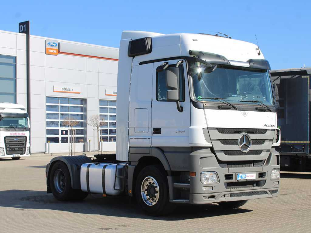 Mercedes-Benz Actros 1844 MP3, EURO 5EEV - Tahač: obrázek 3 Mercedes-Benz Actros 1844 MP3, EURO 5EEV - Tahač: obrázek 3