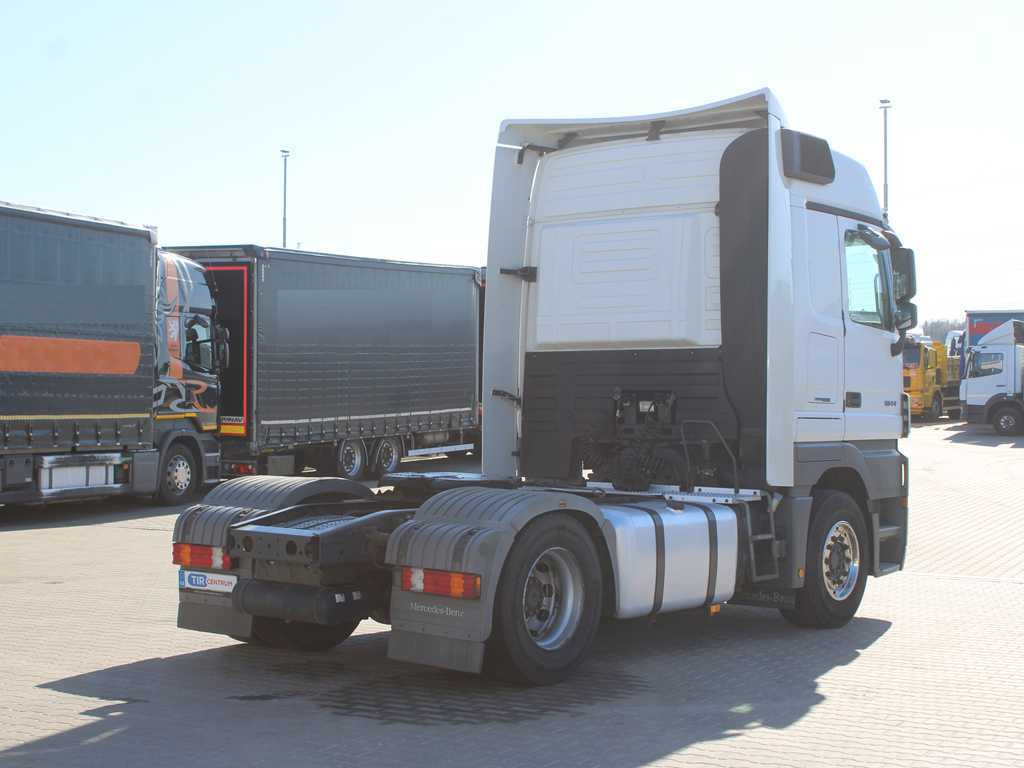 Mercedes-Benz Actros 1844 MP3, EURO 5EEV - Tahač: obrázek 4 Mercedes-Benz Actros 1844 MP3, EURO 5EEV - Tahač: obrázek 4