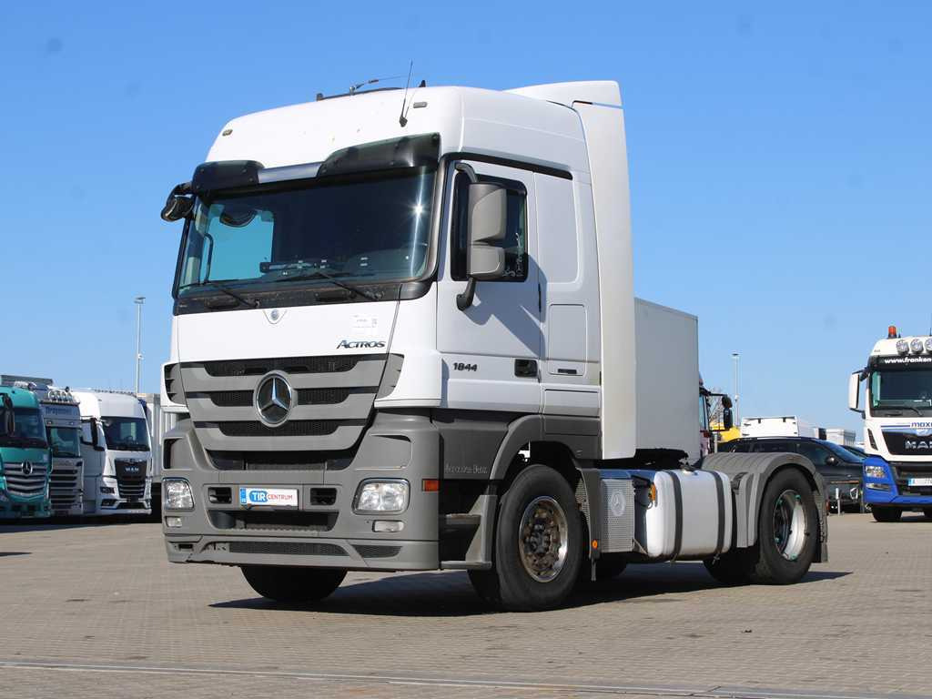 Mercedes-Benz Actros 1844 MP3, EURO 5EEV - Tahač: obrázek 1 Mercedes-Benz Actros 1844 MP3, EURO 5EEV - Tahač: obrázek 1