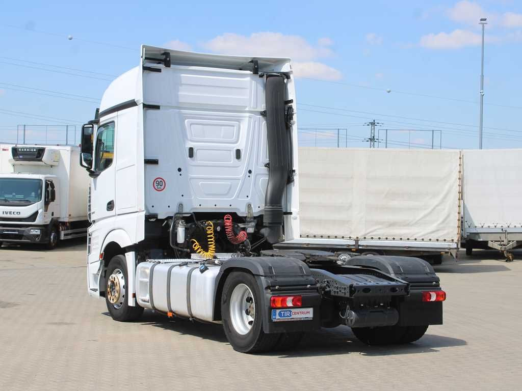 Mercedes-Benz Actros 1845, EURO 6 - Tahač: obrázek 4 Mercedes-Benz Actros 1845, EURO 6 - Tahač: obrázek 4