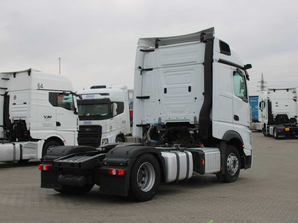 Mercedes-Benz Actros 1845, EURO 6, NAVIGATION - Tahač: obrázek 4 Mercedes-Benz Actros 1845, EURO 6, NAVIGATION - Tahač: obrázek 4