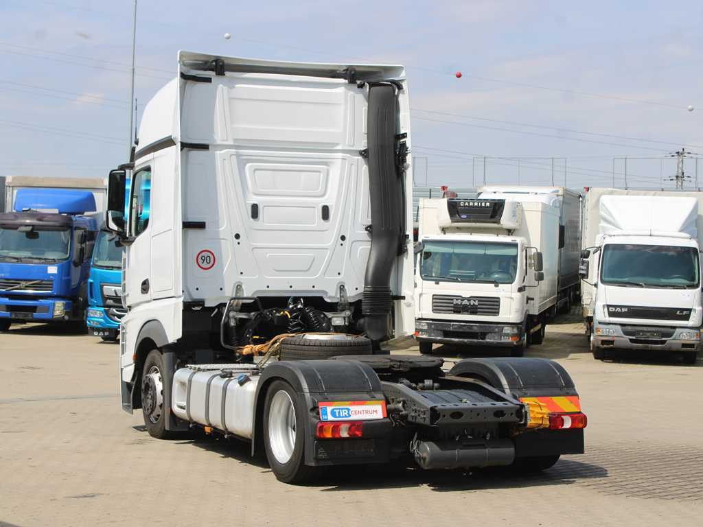 Mercedes-Benz Actros 1845, LOWDECK, EURO 6 - Tahač: obrázek 5 Mercedes-Benz Actros 1845, LOWDECK, EURO 6 - Tahač: obrázek 5