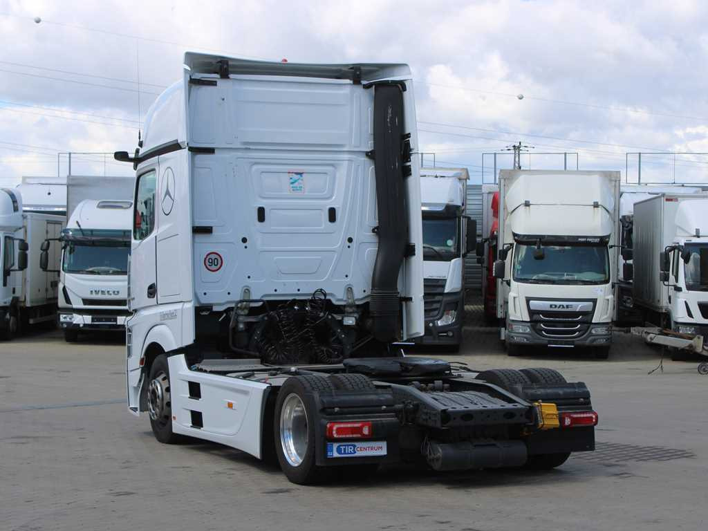 Mercedes-Benz Actros 1848, EURO 6, GIGA SPACE, NAVIGATION, LOWDECK - Tahač: obrázek 5 Mercedes-Benz Actros 1848, EURO 6, GIGA SPACE, NAVIGATION, LOWDECK - Tahač: obrázek 5