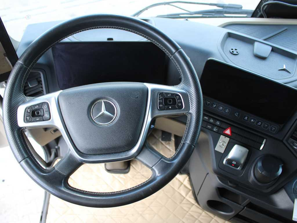 Tahač Mercedes-Benz Actros 1848, EURO 6, GIGA SPACE, NAVIGATION, LOWDECK: obrázek 8