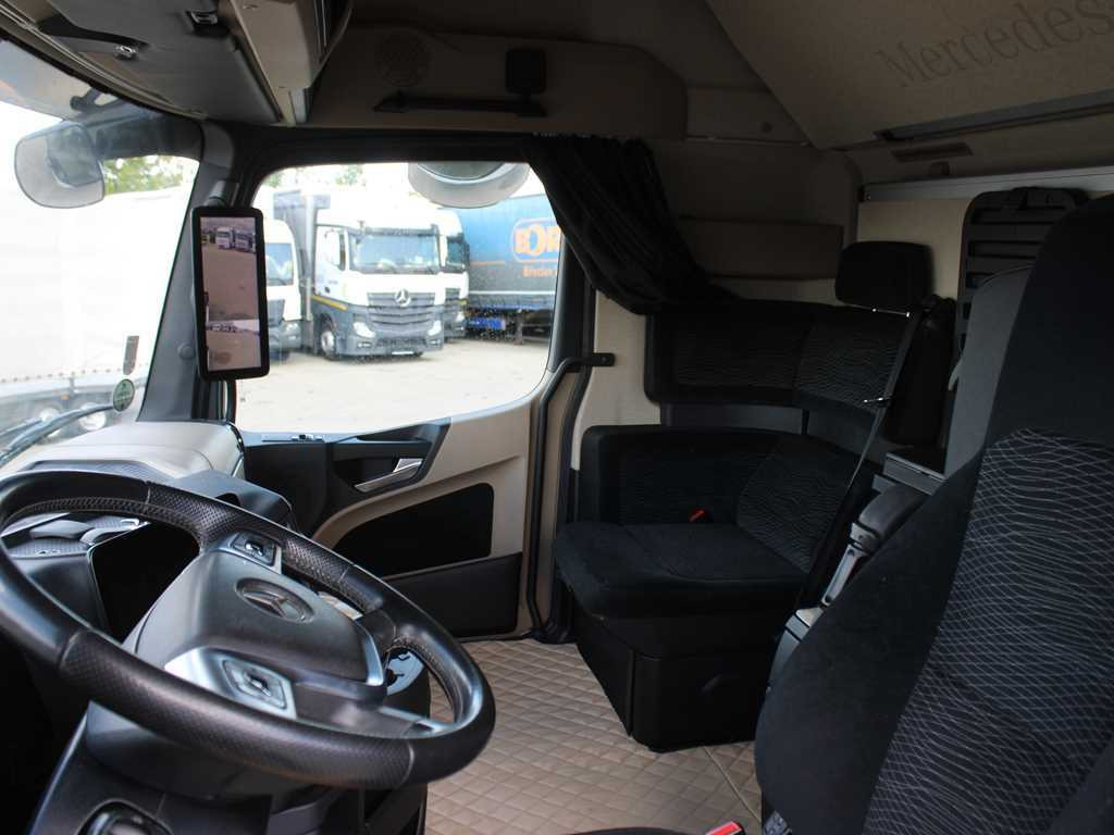 Tahač Mercedes-Benz Actros 1848, EURO 6, GIGA SPACE, NAVIGATION, LOWDECK: obrázek 7