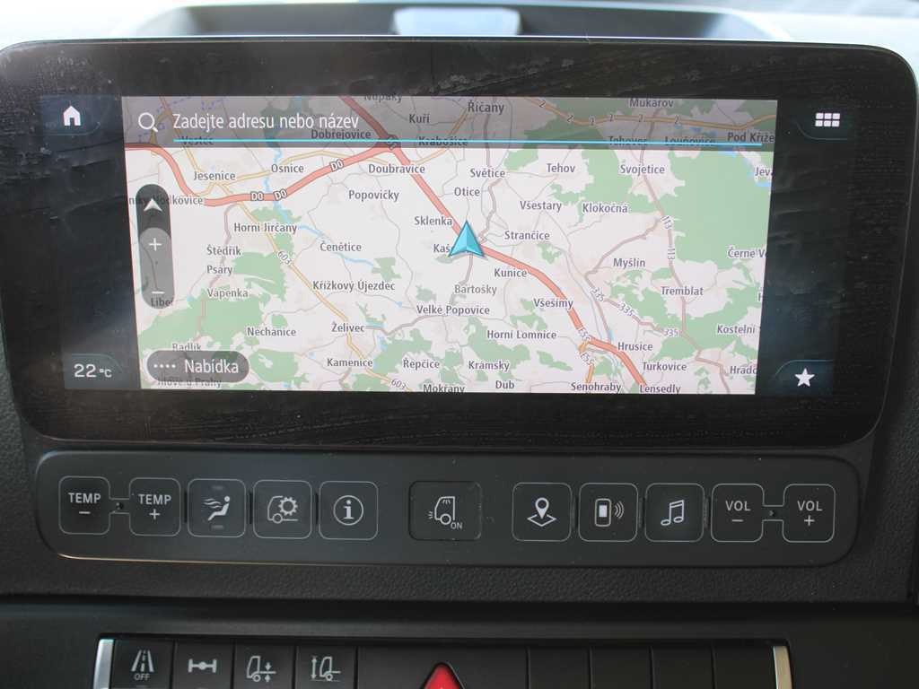 Tahač Mercedes-Benz Actros 1848, EURO 6, GIGA SPACE, NAVIGATION, LOWDECK: obrázek 12