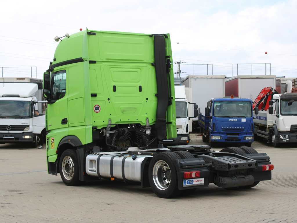 Mercedes-Benz Actros 1848, EURO 6, LOWDECK, PNEU 80% - Tahač: obrázek 5 Mercedes-Benz Actros 1848, EURO 6, LOWDECK, PNEU 80% - Tahač: obrázek 5